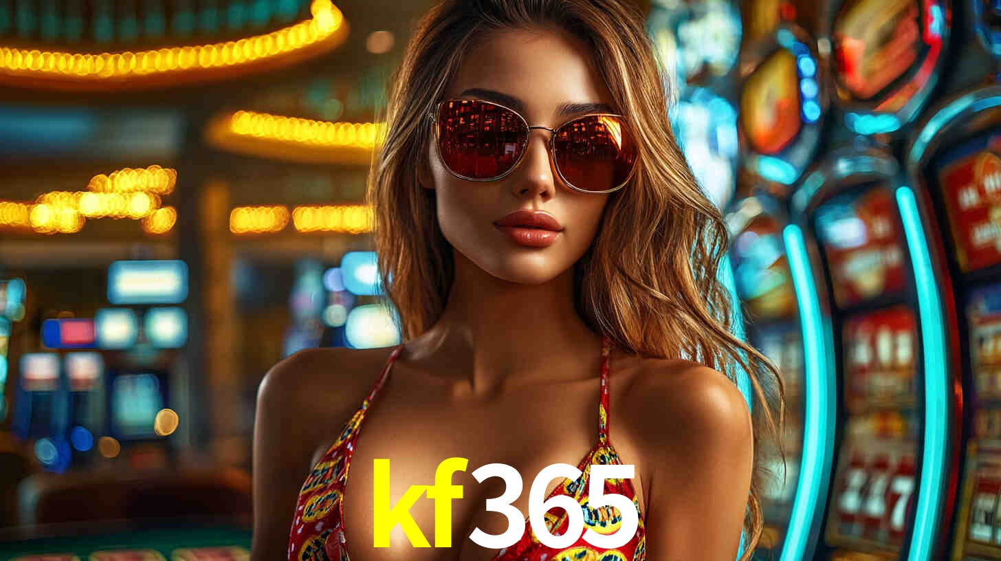 kf365 Logo - Bônus com Rollover Justo
