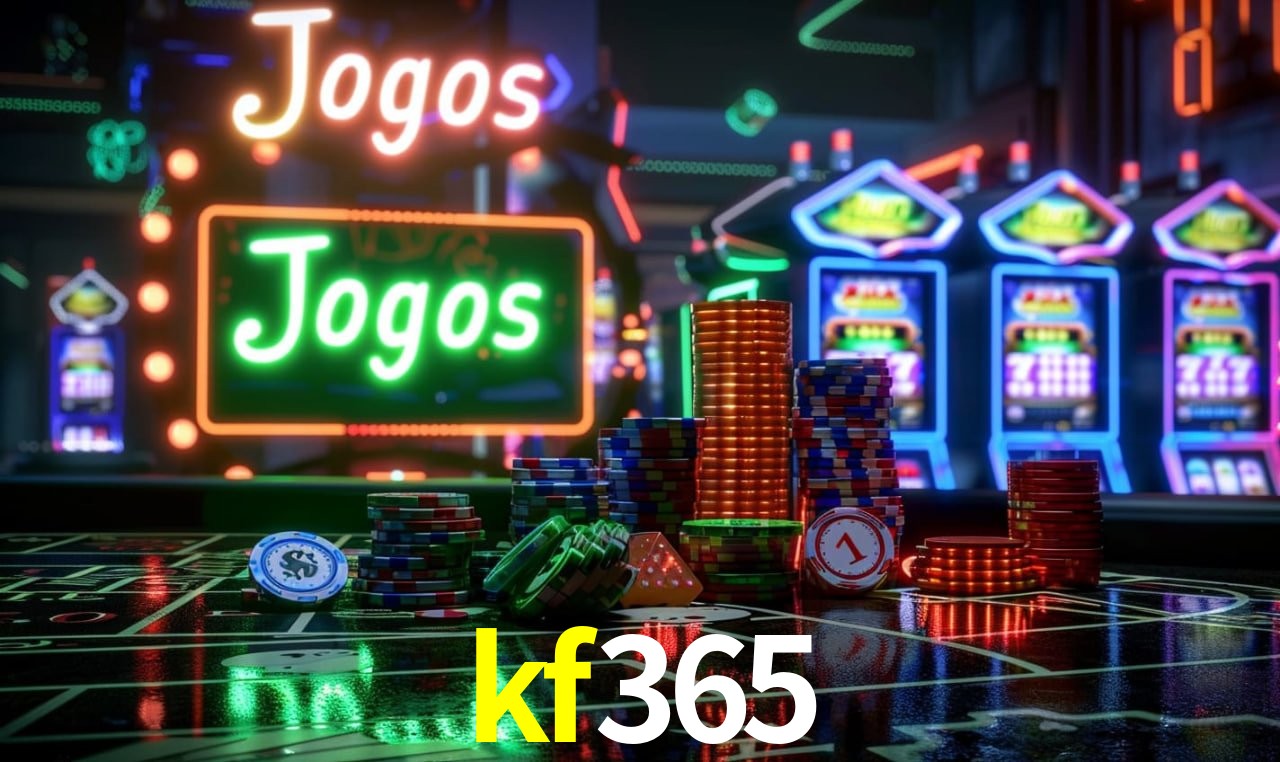 kf365 Apostas Esportivas Logo - 34 Esportes Certificados
